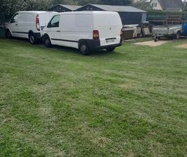 MERCEDES VITO W638 110TD