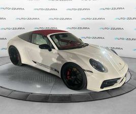 911 TARGA 4 GTS *IVA, PACK PELLE, FRONT LIFT, PDC