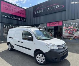 RENAULT KANGOO RENAULT KANGOO FRIGORIFIQUE 1.5 DCI 90 GROUPE CARRIER