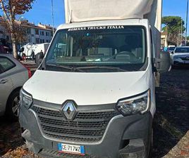 RENAULT MASTER