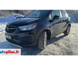 BUICK ENCORE BUICK ENCORE, 1.4 L., MPV / MINIVAN
