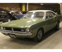 V8 / AUTOMAT / 1324KR - MÅN.