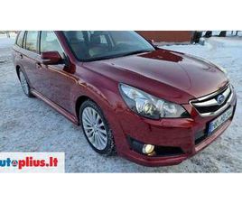 SUBARU LEGACY