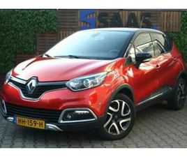RENAULT CAPTUR 0.9 TCE XMOD / NAP / LEER / CAMERA / CRUISE C — RENAULT — MARKTPLAATS