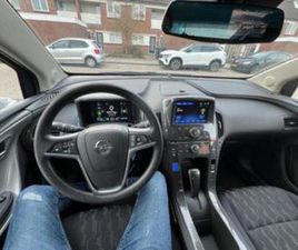 OPEL AMPERA E-REV 2013 WIT — OPEL — MARKTPLAATS