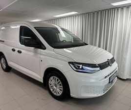 SKÅP 2.0 TDI 55 KW *DEMOBIL*