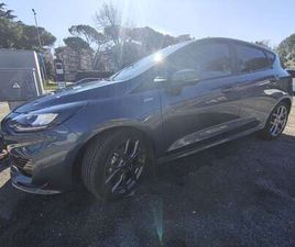 FORD FIESTA MY23ST-LINE 1.0 ECOB . 125 CV