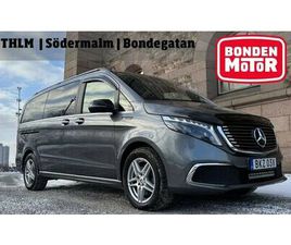 MERCEDES EQV 300 300