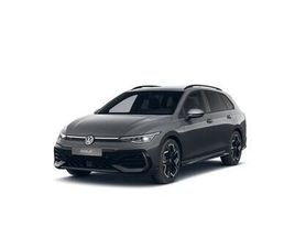 VOLKSWAGEN GOLF VARIANT SPORTSCOMBI R-LINE EDITION 2.0 TSI 204 HK 4MOTION DSG