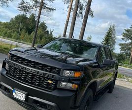 CREW CAB 4.3 V6 E85 4WD MOMSBAR