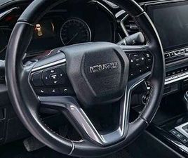 4X4 DOUBLE CAB AUTM. CUSTOM