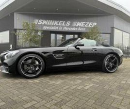 MERCEDES-BENZ AMG GT ROADSTER 4.0 BURMESTER, PERFORMANCE STO — MERCEDES-BENZ — MARKTPLAATS