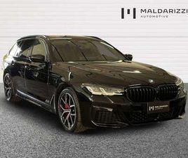 BMW SERIE 5 520 D MHEV 48V MSPORT AUTO