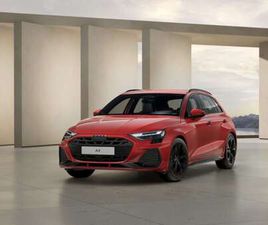 SPORTBACK 2.0 TDI S LINE EDITION 150CV S-TRONIC