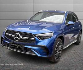MERCEDES GLC GLC 300 300 DE PHEV AMG LINE PREMIUM 4MATIC AUTO