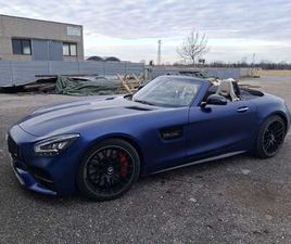 AMG GT ROADSTER 4.0 C AUTO MY19