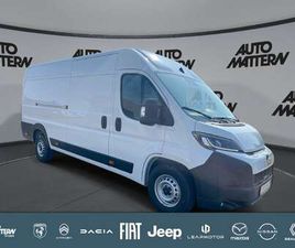 JUMPER 35 BLUEHDI180 HEAVY L4H2 | AHK | KAMERA