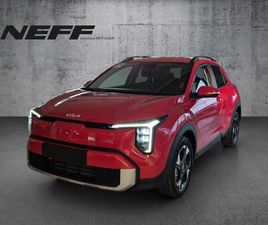 KIA STONIC 1.0 T-GDI VISION LED+NAVI+SHZ+KAM.+KLIMAA