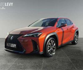 UX CROSSOVER 2.0 HEV E-CVT *LEDER*PDC*NAVI*SHZ*