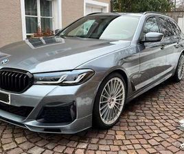 ALPINA B5 B5 BITURBO TOURING SWITCH-TRONIC ALLRAD