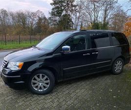 CHRYSLER GRAND VOYAGER LIMITED 2.8 CRD AUTOM. LIMITED