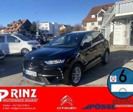 DS7 CROSSBACK PERFORMANCE LINE 225PS*SITZHEIZUNG