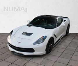 CORVETTE C7 CORVETTE C7 3LT STINGRAY *DEUTSCH* VOLL *UNFALLFREI*