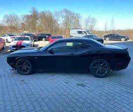 DODGE CHALLENGER SXT SXT NAVI KAMERA LEDER SITZHEIZUNG 20 ZOLL