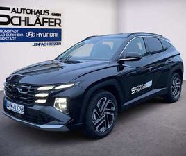 TUCSON 1.6 T-GDI PRIME HYBRID 4WD ASSISTENZ PAKE