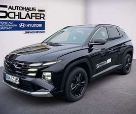 TUCSON 1.6 T-GDI TREND HYBRID KRELL LED PAKET