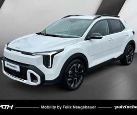 KIA STONIC 1.0T 115 48V DCT GTL ST