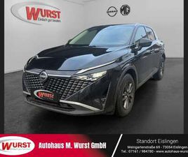 N-CONNECTA 360GRAD-KAMERA CARPLAY KLIMAA. WINTERPA