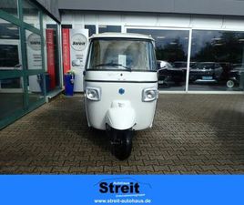 PIAGGIO APE CALESSINO 200 WENIG KILOMETER