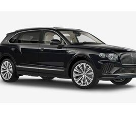 BENTLEY BENTAYGA EWB V8 ATELIER *TOURING*AHZV*RSE*