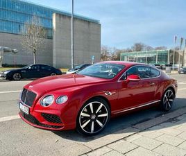 BENTLEY CONTINENTAL GT 4.0 V8 S 4WD AUTOMATIK S