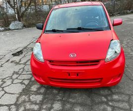 DAIHATSU SIRION DAIHATSU SIRION IN SEHR GUTEM ZUSTAND TÜ...