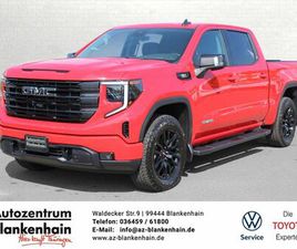 GMC SIERRA 3,0 DURAMAX DIESEL ELEVATION X31 OFFROAD