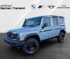 INEOS GRENADIER STATION WAGON TRIALMASTER DIFF. VH AHK