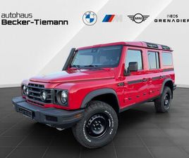 INEOS GRENADIER STATION WAGON TRIALMASTER DIFF. VH AHK