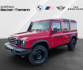 INEOS GRENADIER STATION WAGON TRIALMASTER DIFF. VH AHK