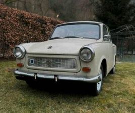 TRABANT 601 / TÜV NEU