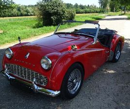 TRIUMPH TR3