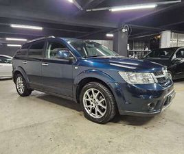 FIAT FREEMONT 2.0 MJT 170 CV 4X4 AUT. 7POSTI CAMBIO ROTTO