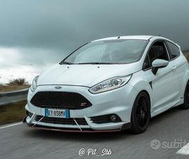 FIESTA ST MK7