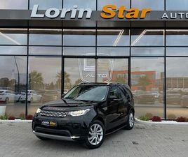 LAND ROVER DISCOVERY LAND RIVER DISCOVERY 5 VITI 2017