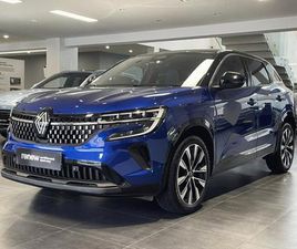 RENAULT AUSTRAL TECHNO MILDHYBRID TCE140