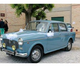FIAT 1100 FIAT 1100