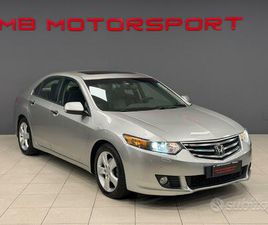 HONDA ACCORD HONDA ACCORD 2.2 I-CTDI EXEC. 30TH