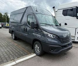 DAILY 35S12 HI-MATIC L3H2 12M³+AHK+ACC+NAVI