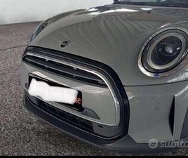 MINI ONE 1.5 AUTOMATIC PER NEO PATENTATI